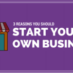 start your own business