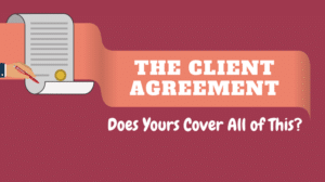 client agreement