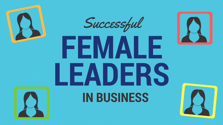 successful female leaders