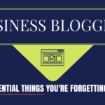 business blogging