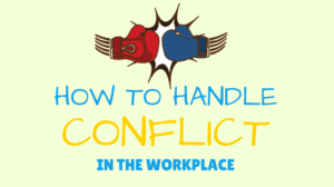 conflict in the workplace