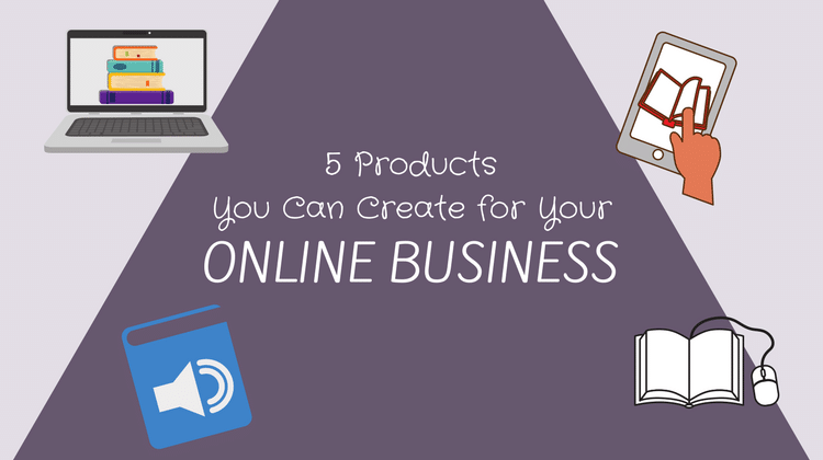 products online business