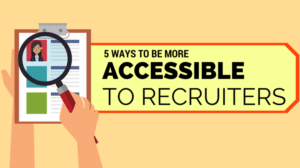 accessible recruiters