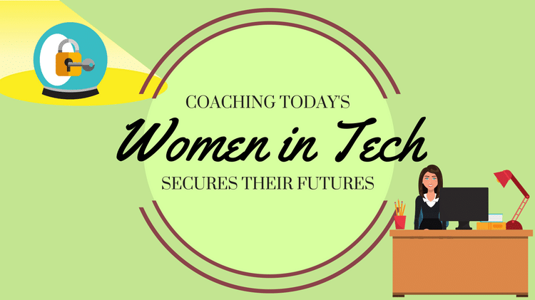 coaching women in tech