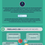 freelancer infographic