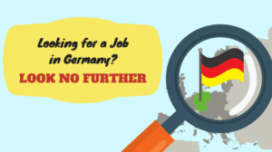 job germany