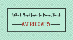 vat recovery