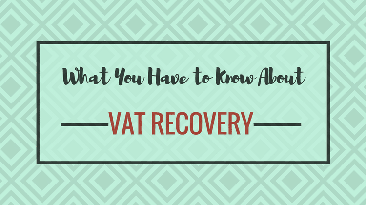 vat recovery