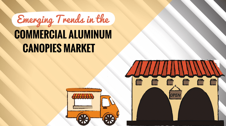 commercial aluminum canopies market