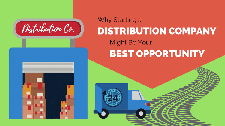 distribution company