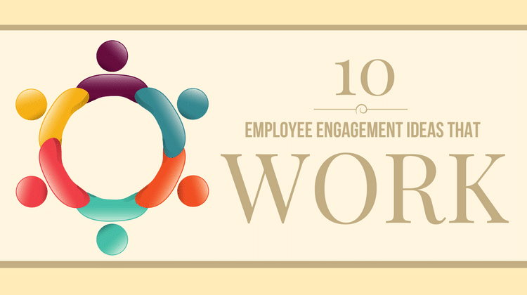 employee engagement ideas