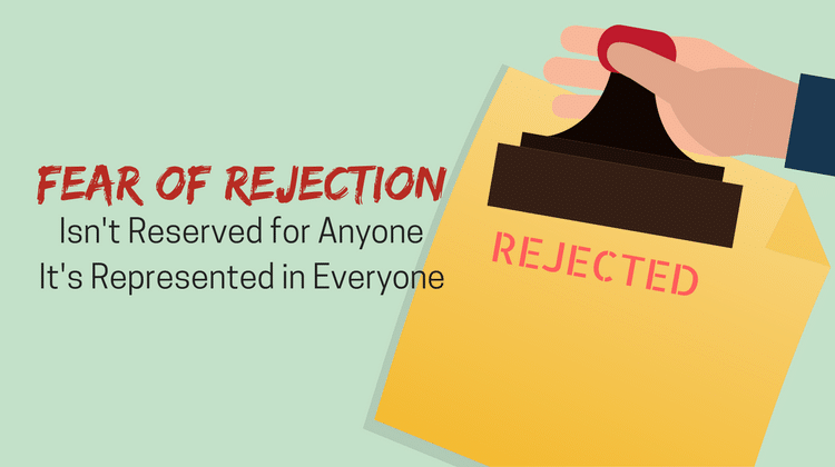 fear of rejection