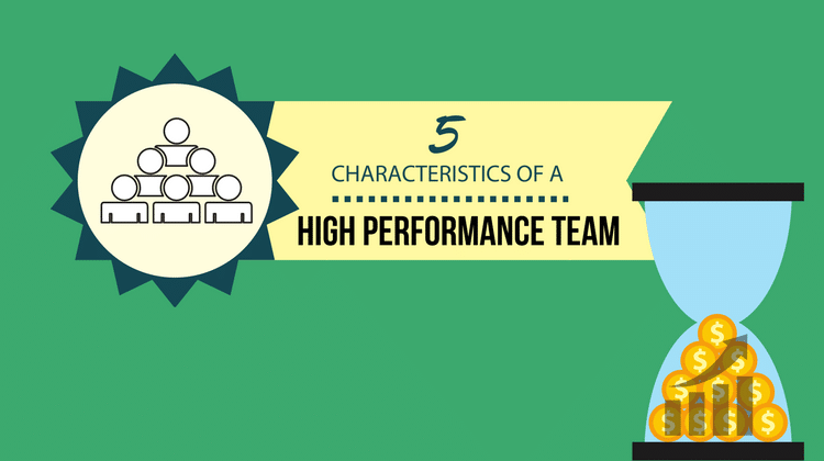 high performance team