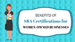 sba certifications