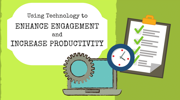 technology engagement productivity