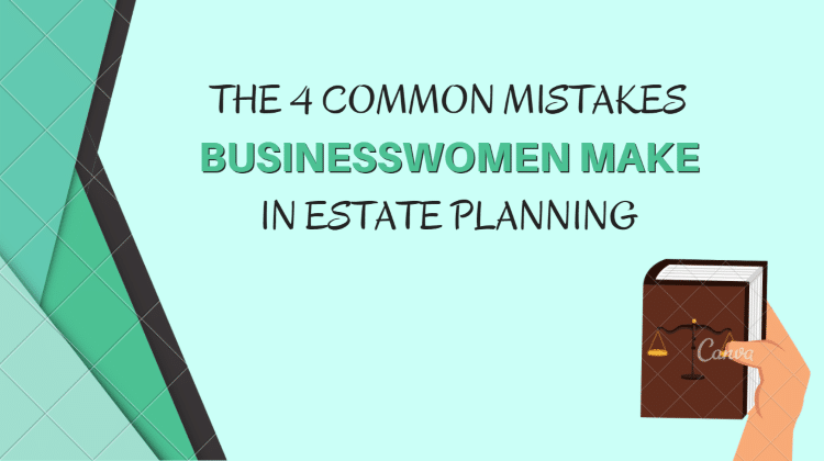 estate planning mistakes