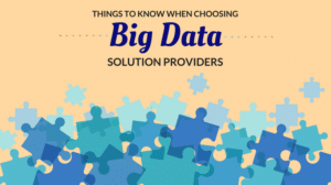 big data solution providers