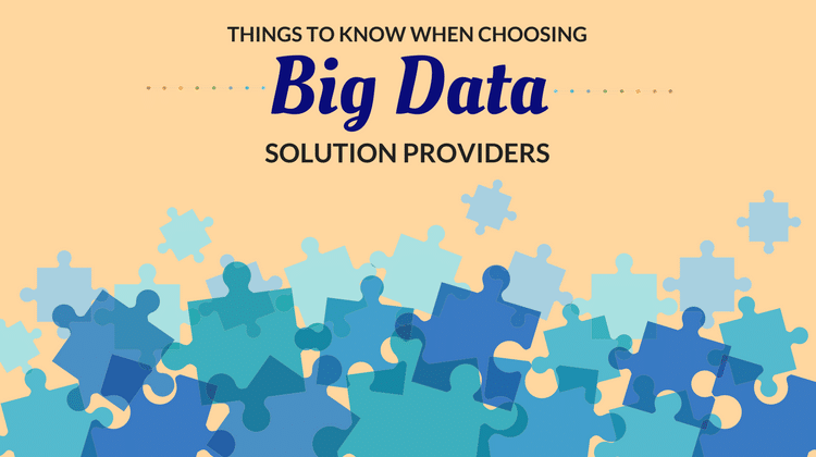 big data solution providers