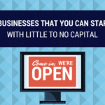 businesses no capital