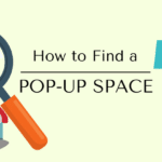 pop-up space