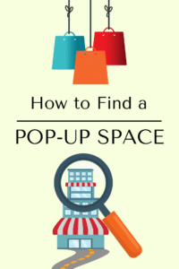 pop-up space