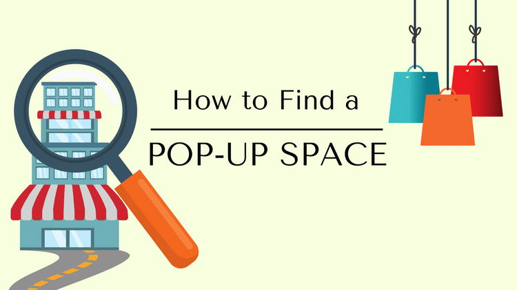 pop-up space