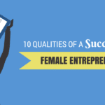 successful female entrepreneur