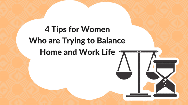 balance home and work life