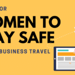 safe during business travel