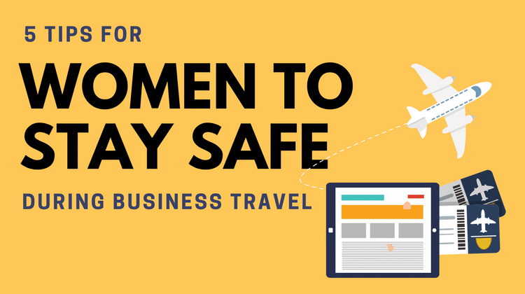 safe during business travel