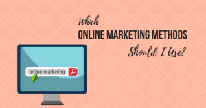 online marketing methods
