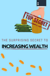 increasing wealth