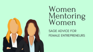 women mentoring women