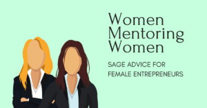 women mentoring women