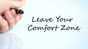 comfort zone