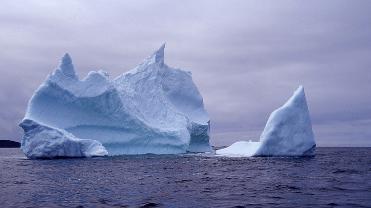 iceberg