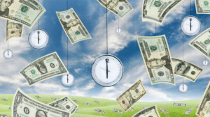 time money productivity