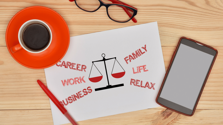 work-life balance career family