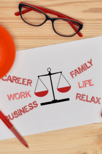 work-life balance career family