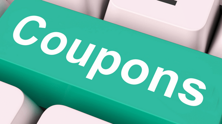 coupon codes