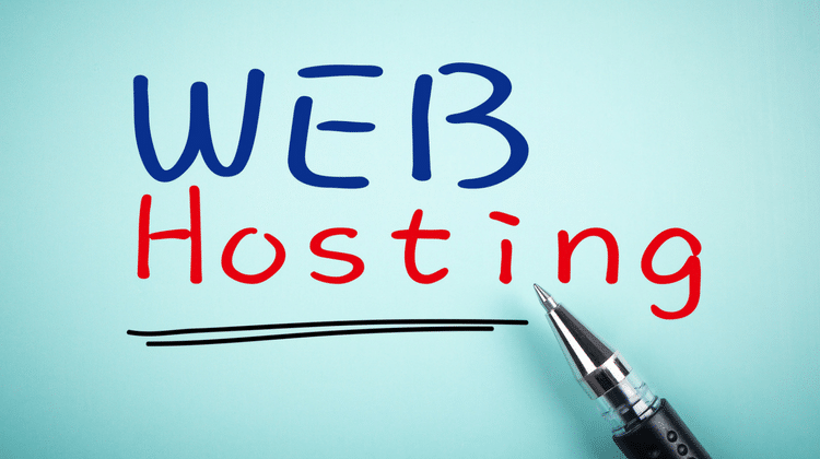 web hosting