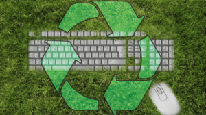 electronic waste recycle