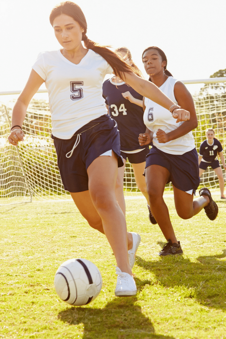 girls soccer | Women on Business