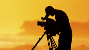 video cinematographer