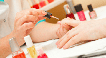 Opening Your Own Nail Salon – Strategies and Business Plan Advice