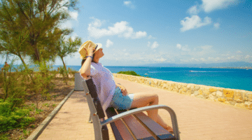 5 Reasons You Need to Take a Vacation