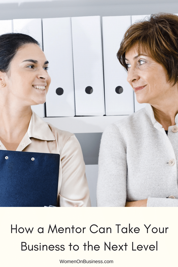 How a Mentor Can Take Your Business to the Next Level