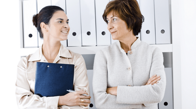 mentor business women