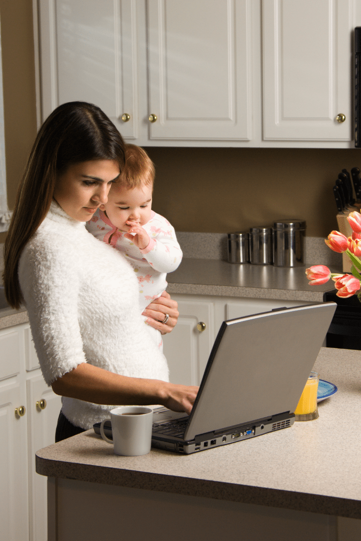Wife, Mother, Entrepreneur? 6 Tips to Help You Get Started in Business