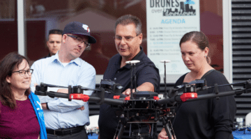 Pitch Your Drone Startup at GENIUS NY